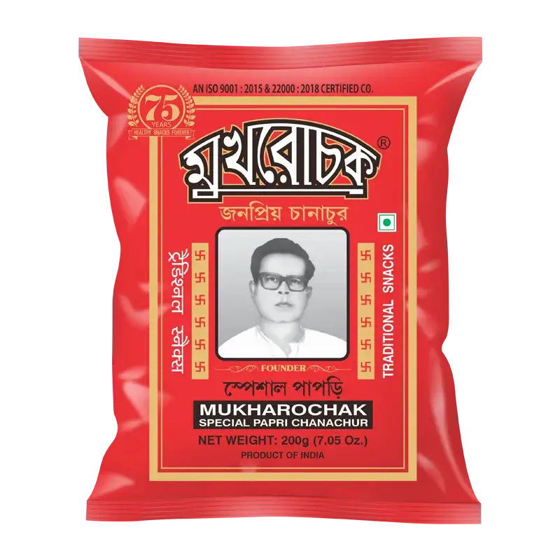 special papri