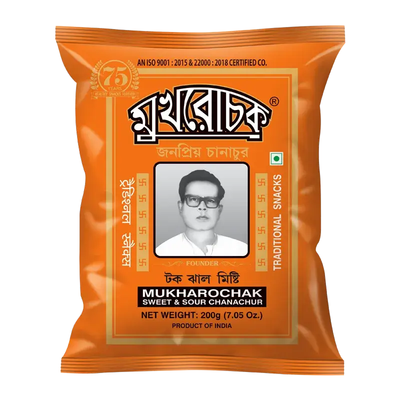 Sweet & Sour Chanachur