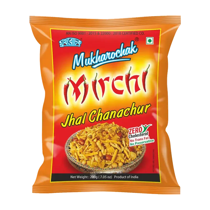 Mirchi Jhal Chanachur