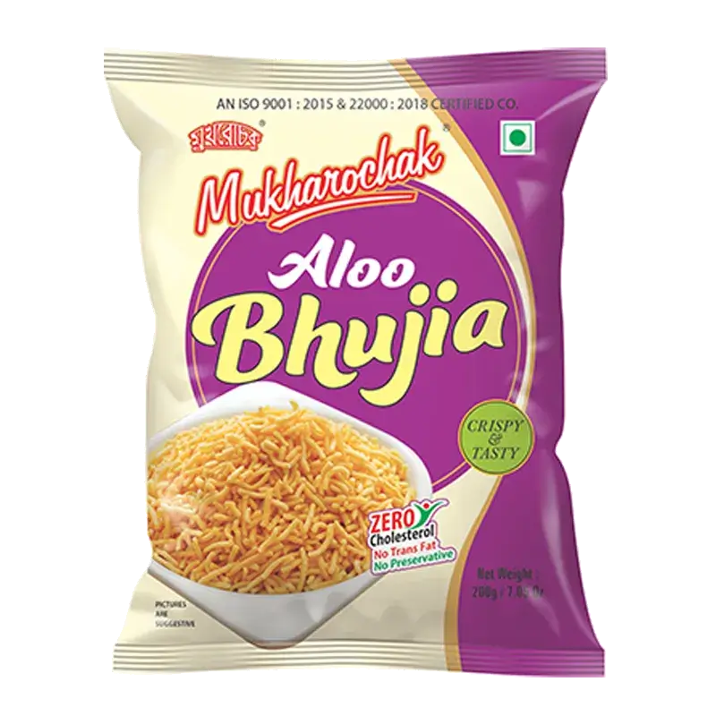 Aloo Bhujia