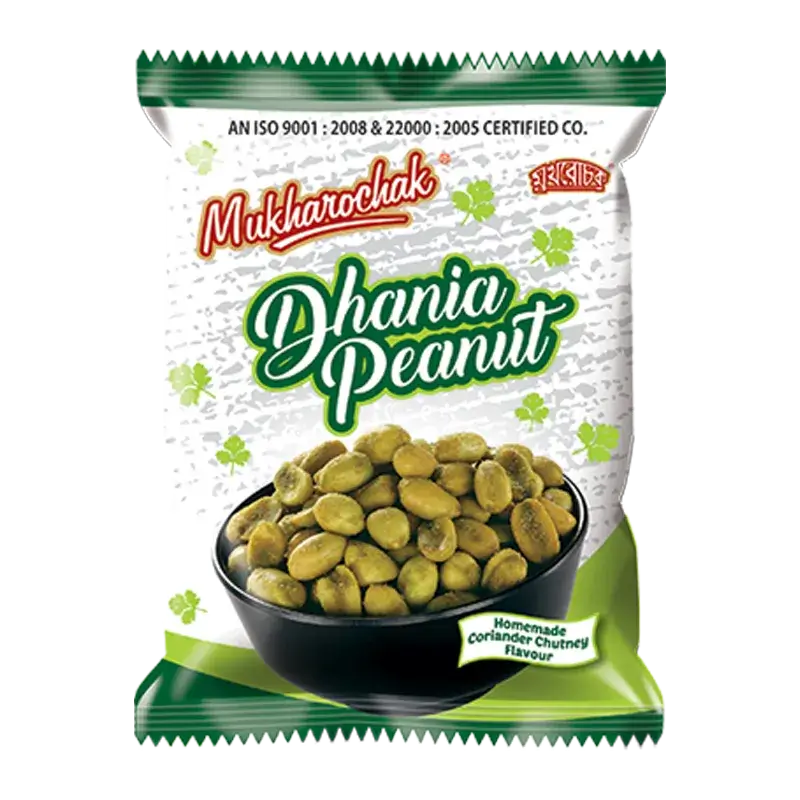 Dhania Peanuts