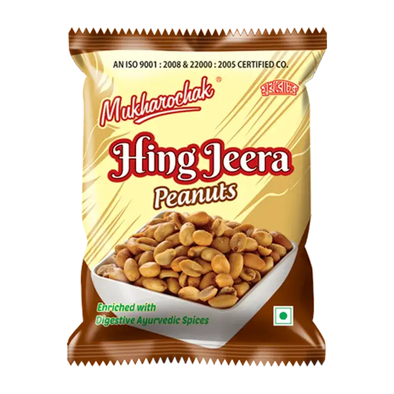 Hing Jeera Peanuts