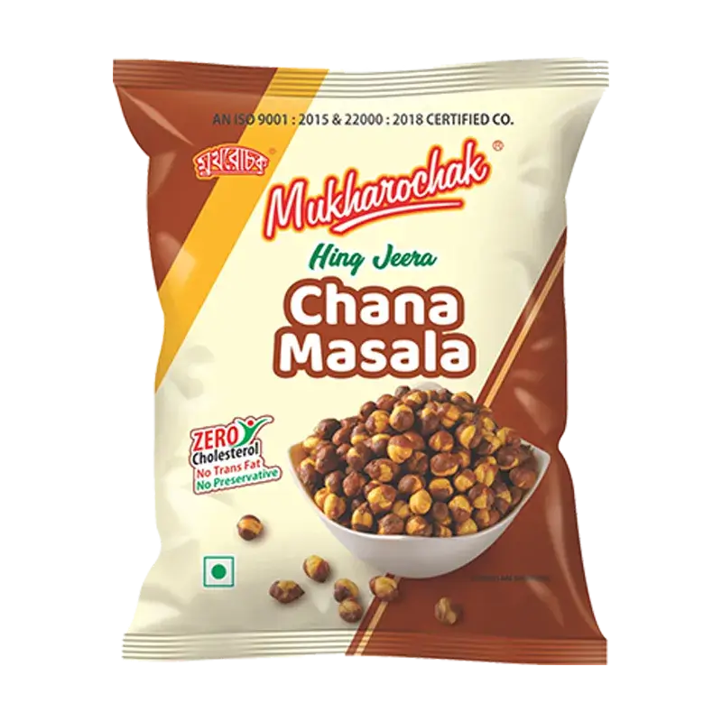 Hing Jeera Chana Masala