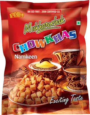 Mukharochak - Chowkhas Namkeen Packet