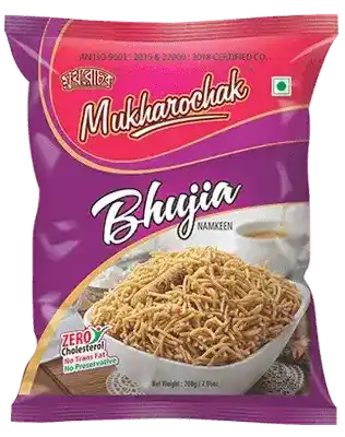 Mukharochak - Packet of bhujia namkeen 
