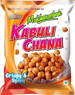 Mukharochak - Kabuli Chana Packet