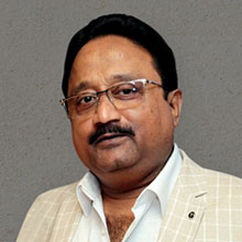 Mukharochak - CEO Pranab Chandra