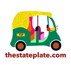 The Stateplate